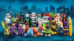 LEGO 71020 MINIFIGURES - Batman 2: nr 1 Dyskotekowa Harley Quinn