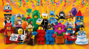 LEGO 71021 MINIFIGURES - Seria 18: nr 10 Chłopiec w stroju ciasta