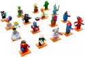 LEGO 71021 MINIFIGURES - Seria 18: nr 10 Chłopiec w stroju ciasta