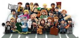 LEGO 71022 MINIFIGURES - Fantastic Beasts: nr 18 Porpentina (Tina) Goldstein