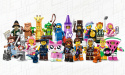 LEGO 71023 MINIFIGURES - The LEGO movie 2 : nr 4 Chłopiec żyrafa