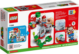 LEGO 71364 Super Mario - Tarapaty w forcie Whompa - zestaw rozszerzający