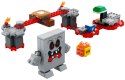 LEGO 71364 Super Mario - Tarapaty w forcie Whompa - zestaw rozszerzający