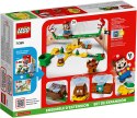 LEGO 71365 Super Mario - Megazjeżdżalnia Piranha Plant - zestaw rozszerzający