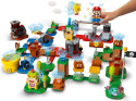 LEGO 71380 Super Mario - Mistrzowskie przygody - zestaw twórcy