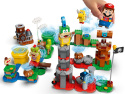 LEGO 71380 Super Mario - Mistrzowskie przygody - zestaw twórcy