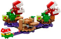 LEGO 71382 Super Mario - Zawikłane zadanie Piranha Plant - zestaw rozszerzający