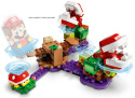 LEGO 71382 Super Mario - Zawikłane zadanie Piranha Plant - zestaw rozszerzający