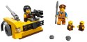 LEGO 853865 MOVIE 2 - Minifigurki/ akcesoria z filmu LEGO Przygoda 2