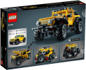 LEGO 42122 TECHNIC - Jeep Wrangler