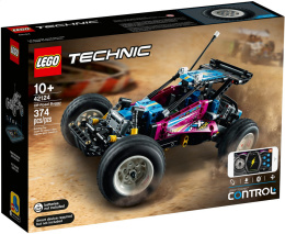 LEGO 42124 TECHNIC - Łazik terenowy