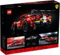 LEGO 42125 TECHNIC - Ferrari 488 GTE AF Corse #51