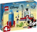 LEGO 10774 Mickey i przyjaciele - Kosmiczna rakieta Myszki Miki