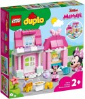 LEGO 10942 DUPLO - Dom i kawiarnia Myszki Minnie