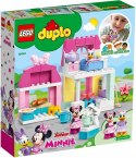 LEGO 10942 DUPLO - Dom i kawiarnia Myszki Minnie