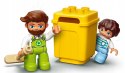 LEGO 10945 DUPLO - Śmieciarka i recykling