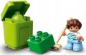 LEGO 10945 DUPLO - Śmieciarka i recykling