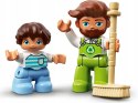 LEGO 10945 DUPLO - Śmieciarka i recykling