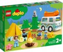 LEGO 10946 DUPLO - Rodzinne biwakowanie