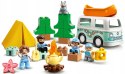 LEGO 10946 DUPLO - Rodzinne biwakowanie