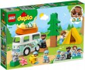 LEGO 10946 DUPLO - Rodzinne biwakowanie