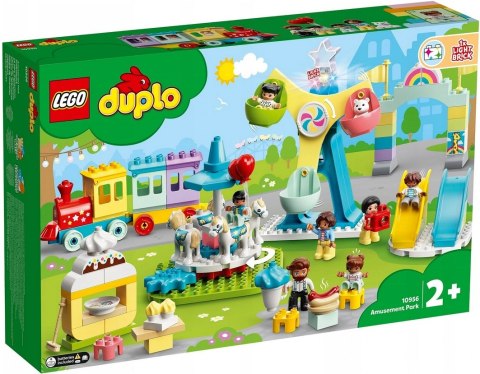 LEGO 10956 DUPLO - Park rozrywki