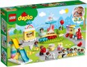 LEGO 10956 DUPLO - Park rozrywki