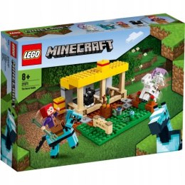 LEGO 21171 MINECRAFT - Stajnia