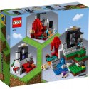 LEGO 21172 MINECRAFT - Zniszczony portal