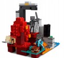 LEGO 21172 MINECRAFT - Zniszczony portal