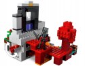 LEGO 21172 MINECRAFT - Zniszczony portal