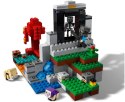 LEGO 21172 MINECRAFT - Zniszczony portal