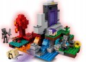 LEGO 21172 MINECRAFT - Zniszczony portal