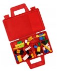 LEGO 40870001 Mini sorter - Walizka czerwona