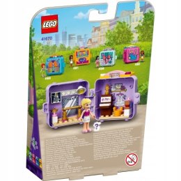 LEGO 41670 FRIENDS - Baletowa kostka Stephanie