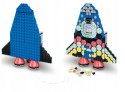 LEGO 41936 DOTS - Pojemnik na długopisy rakieta