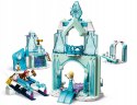 LEGO 43194 DISNEY FROZEN II - Lodowa kraina czarów Anny i Elsy