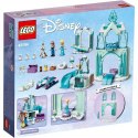 LEGO 43194 DISNEY FROZEN II - Lodowa kraina czarów Anny i Elsy