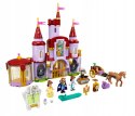 LEGO 43196 DISNEY PRINCESS - Zamek Belli i Bestii