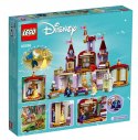 LEGO 43196 DISNEY PRINCESS - Zamek Belli i Bestii