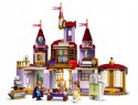 LEGO 43196 DISNEY PRINCESS - Zamek Belli i Bestii