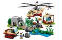 LEGO 60302 CITY - Na ratunek dzikim zwierzętom