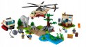 LEGO 60302 CITY - Na ratunek dzikim zwierzętom