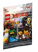 LEGO 71019 MINIFIGURES - Ninjago: Komplet 20 sztuk