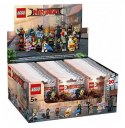 LEGO 71019 MINIFIGURES - Ninjago: Komplet 20 sztuk