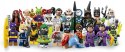 LEGO 71020 MINIFIGURES - Batman 2: Komplet 20 sztuk