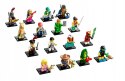 LEGO 71027 MINIFIGURES - Seria 20: Komplet 16 sztuk