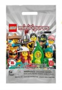 LEGO 71027 MINIFIGURES - Seria 20: Komplet 16 sztuk