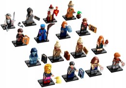 LEGO 71028 MINIFIGURES - Harry Potter 2: Komplet 16 sztuk