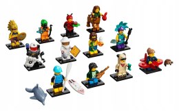 LEGO 71029 MINIFIGURES - Seria 21: Komplet 12 sztuk